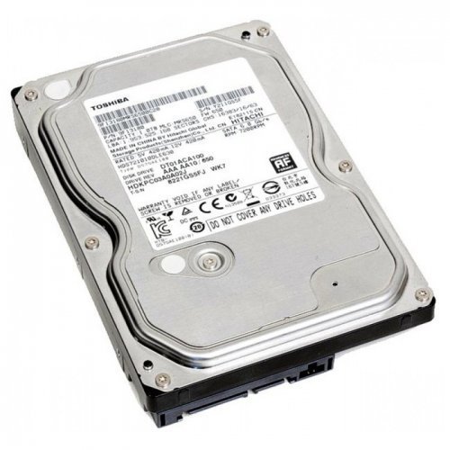 1Tb Toshiba 3.5 7200RPM  DT01ACA100 Pc Harddisk