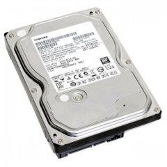 1Tb Toshiba 3.5 7200RPM  DT01ACA100 Pc Harddisk