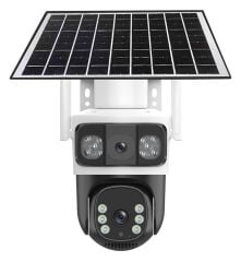 BALANDI PRO-8200GIP 4MP 2 KAMERALI 4G AOV E-SİM SOLAR KAMERA (HIEASY)