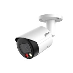 DAHUA IPC-HFW2449S-S-IL 4MP 2.8MM IP BULLET KAMERA (AKILLI İKİLİ AYDINLATMA,SMD+)