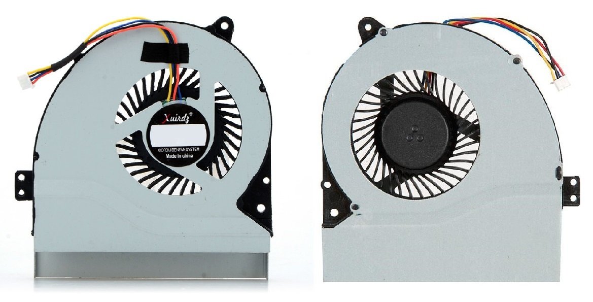 Asus X552VL Fan V2