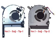 Asus TUF Gaming A15 F15 FX506IV Fan V1 (Sağ Fan) Tip2