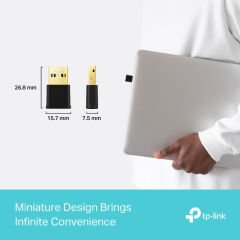 TP-LINK ARCHER TX20U NANO Wİ-Fi 6 USB ADAPTÖR