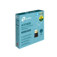 TP-LINK ARCHER TX20U NANO Wİ-Fi 6 USB ADAPTÖR