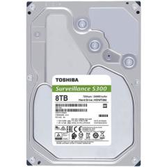Toshiba 3,5 S300 PRO 8TB 256MB HDWT380UZSVA