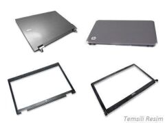 Hp 14s-fq0710nd Lcd Çerçeve Bezel Siyah