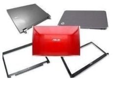 Lenovo V15-ADA Notebook Lcd Cover / Siyah