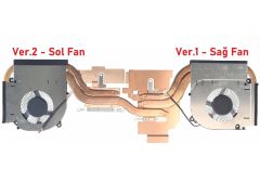 Gigabyte G5 GE-51EE213SD Fan V1 (Sağ Fan)