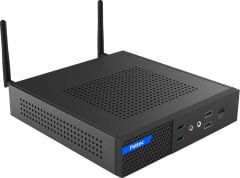 PRITTEC Q7-TH610L BAREBONE FreeDos MINI PC/ (SSD-RAM-CPU YOK)