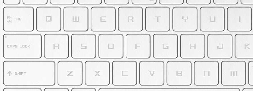 MSI GF63, GF63 8RC, GF63 8RD Notebook Klavye - Tuş Takımı / Silver - TR - Backlit