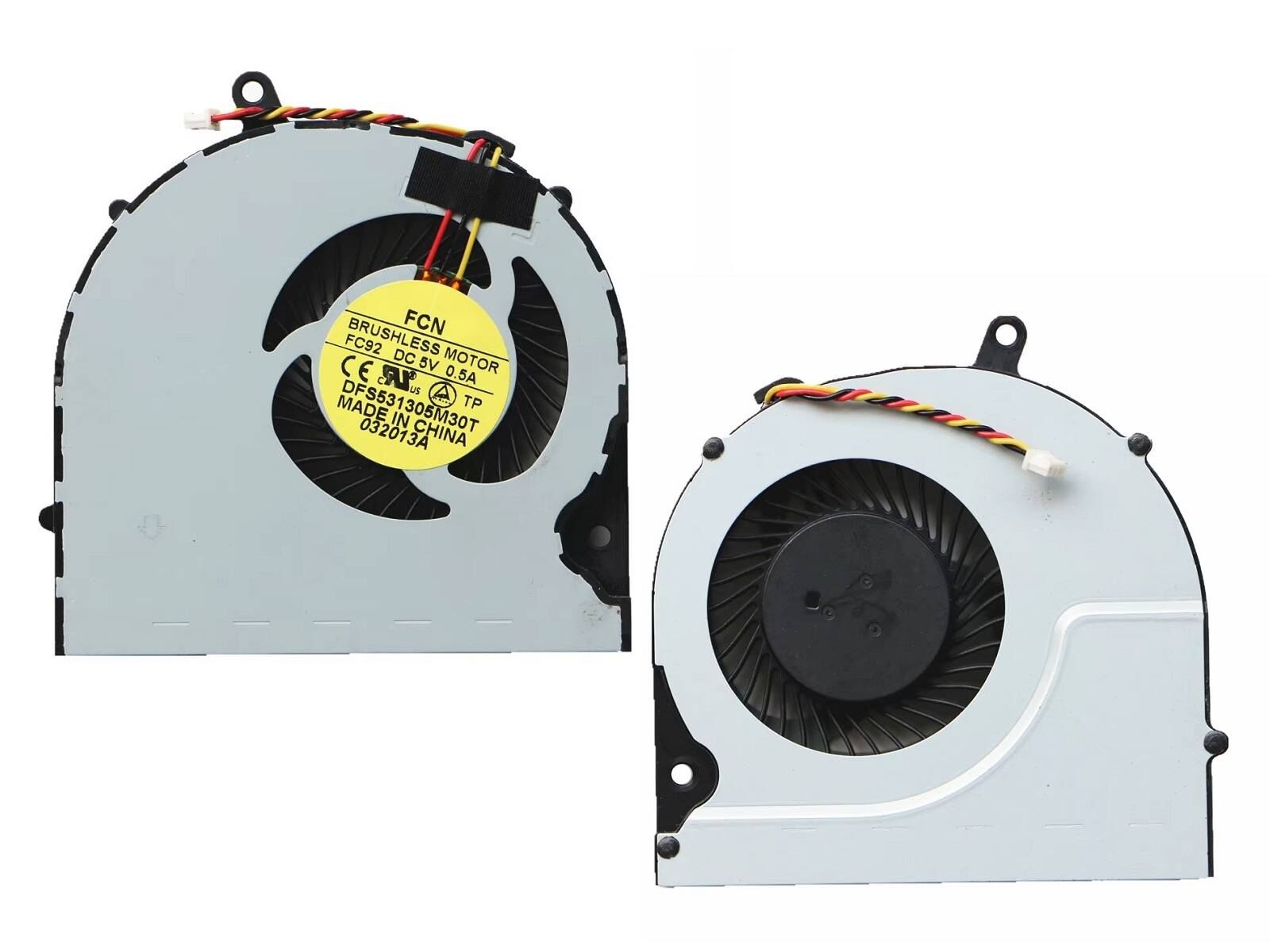 Toshiba Satellite L50-A-1F4 Fan V2