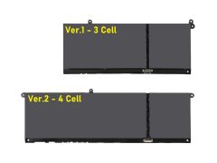 Dell Vostro 15 3530 Batarya Pil RETRO V1 (3 Cell)