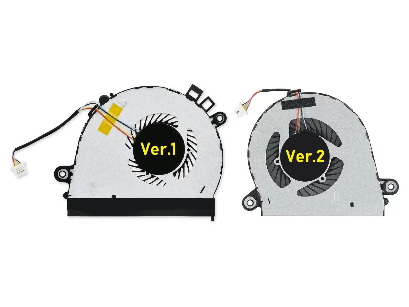 Lenovo IdeaPad Yoga 710-14IKB Notebook Fan / Ver.1