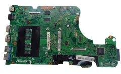 Asus X555QG Amd A9-9410 İşlemcili Anakart