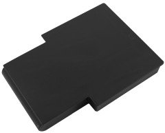 RETRO Datron KN1 Serisi, SQU-203, SQU-204 Notebook Bataryası - Siyah