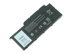 Retro Dell Inspiron 7537, 7737 Notebook Bataryası