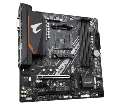 GIGABYTE B550M-AORUS-ELITE DDR4 4733(OC) HDMI AM4