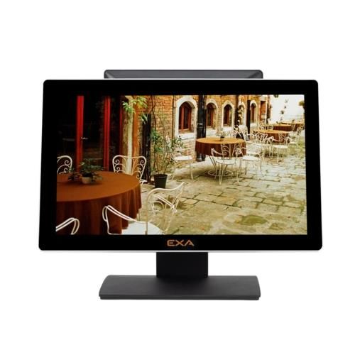 EXA LIBRA-D1810 55128 i5 8GB 128GB SSD 18.5'' + 10'' Arka Ekranlı Pos PC