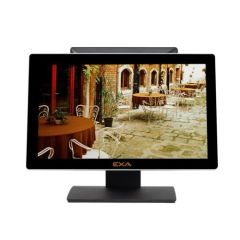EXA LIBRA-D1810 55128 i5 8GB 128GB SSD 18.5'' + 10'' Arka Ekranlı Pos PC