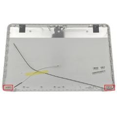 Toshiba Dynabook Satellite C855-150 Lcd Cover Kapak Parlak Beyaz V1