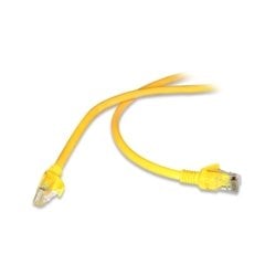 FLAXES FNK-602S 2MT CAT6 Patch Kablo Sarı