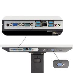 EXA LIBRA 55128 18.5'' i5 8GB 128GB SSD Pos PC