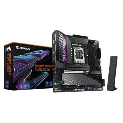 GIGABYTE B860M AORUS ELITE WIFI6E LGA1851 DDR5 9200MHz ANAKART