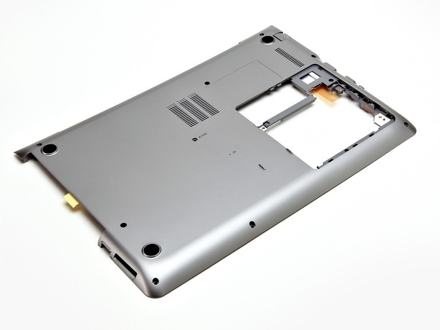 Samsung BA75-03721B Alt Kasa Silver