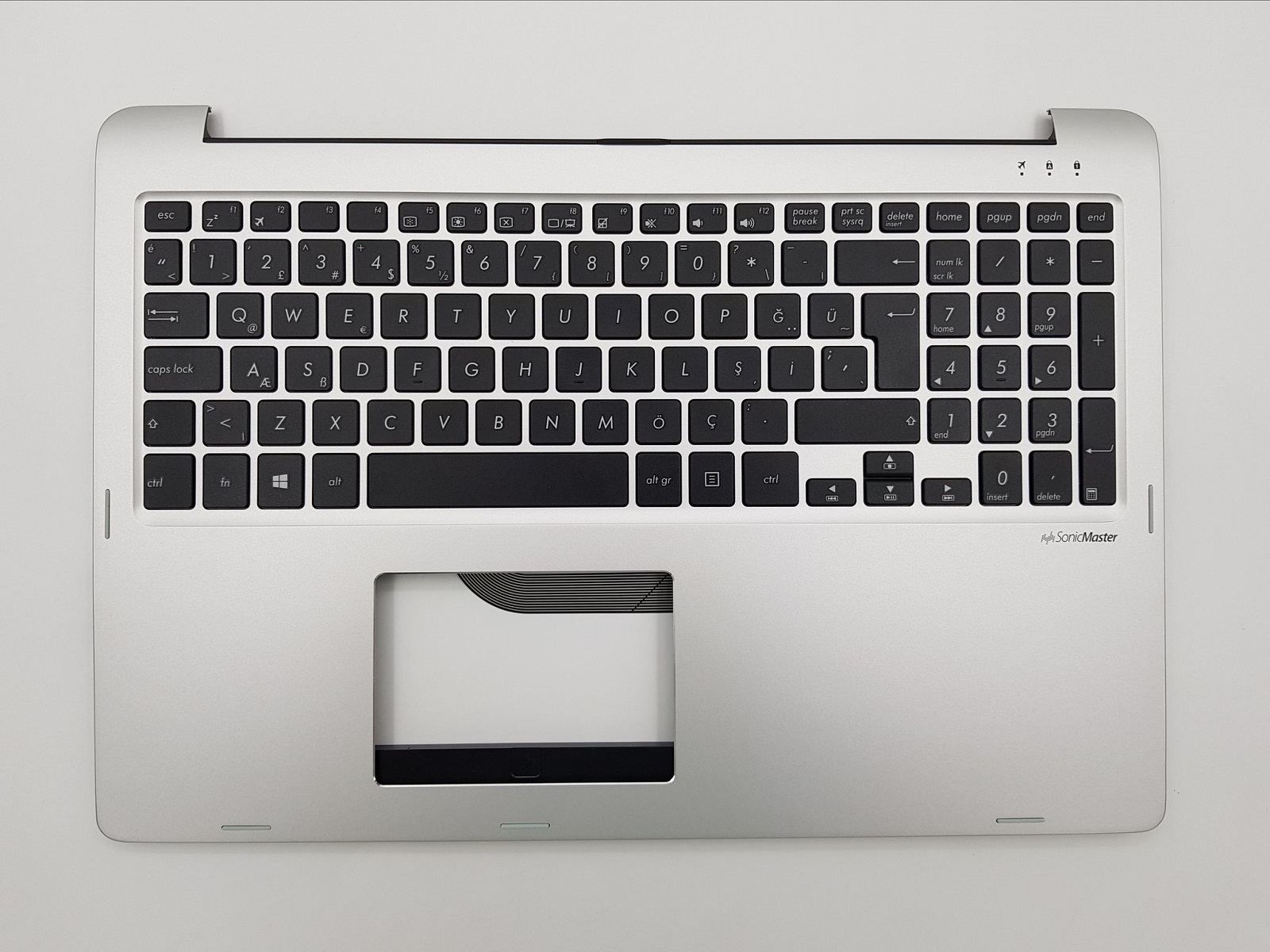 Asus Transformer Book Flip TP500LB Klavye Kasa