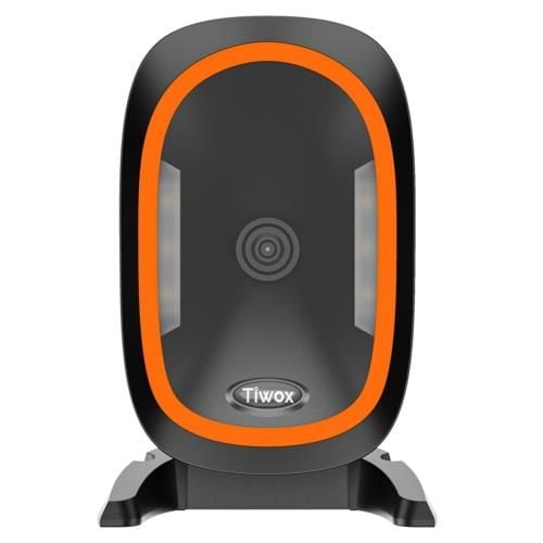 Tiwox-VS-160 2D USB Masaüstü Karekod Okuyucu  Arabirim Usb RS-232, Kablolu