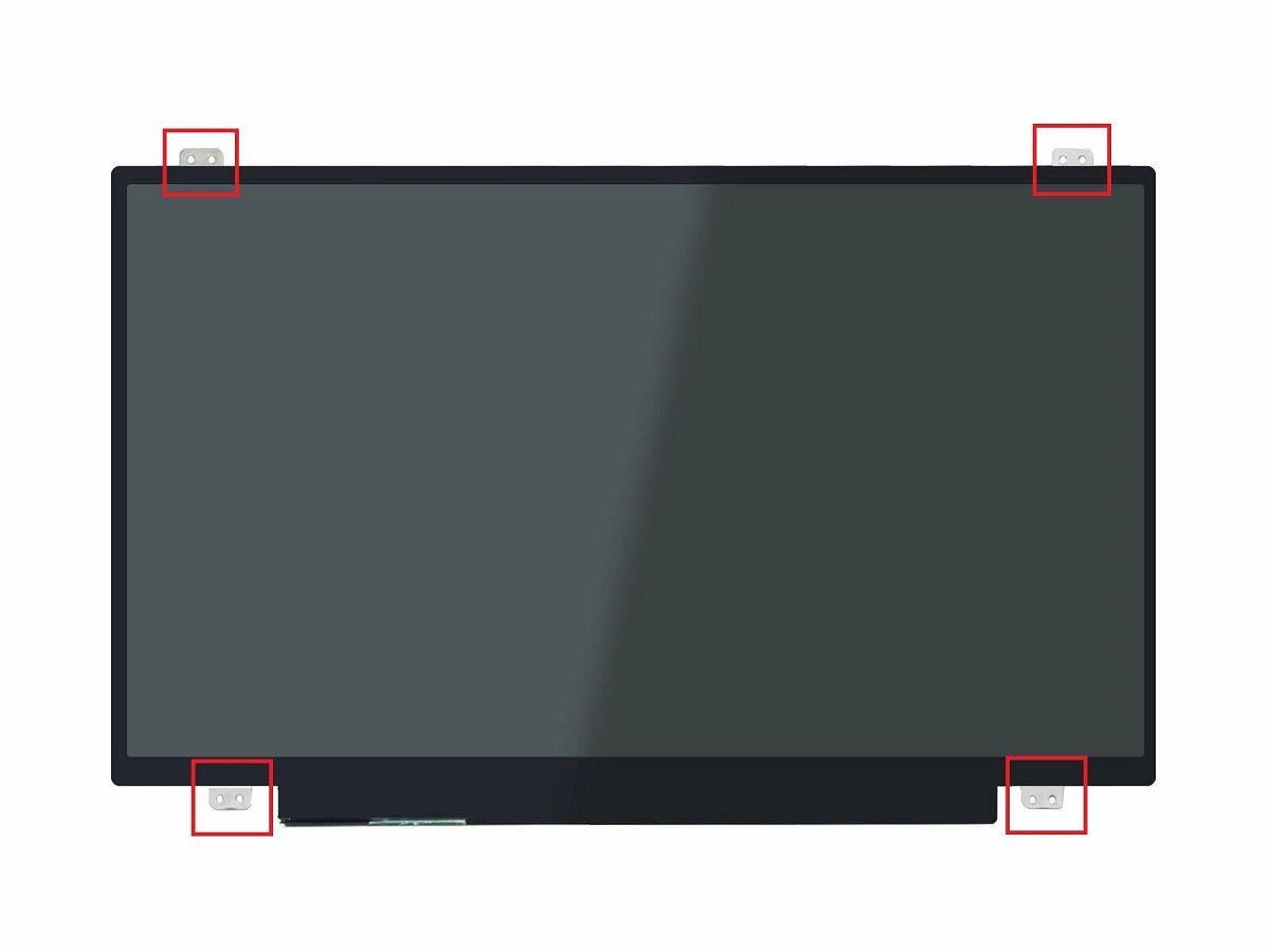 Hp EliteBook 840 G4 Notebook Lcd Ekran - Panel  2560x1440 WQHD  Adaptasyonlu