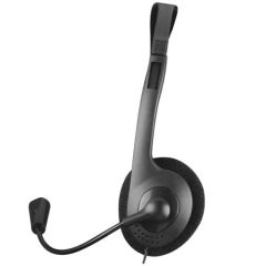 Snopy SN-660 Siyah Mikrofon Kulaklık