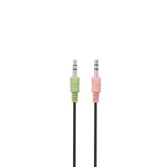 Snopy SN-660 Siyah Mikrofon Kulaklık