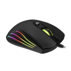 Gamenote MS1002 Kablolu Gaming Mouse Siyah