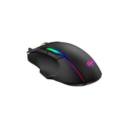Gamenote MS1012A  Kablolu Gaming Mouse Siyah