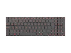 Asus N552NW (N552VW) Klavye Siyah Işıklı