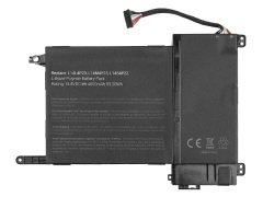 RETRO Lenovo IdeaPad Y700-15ISK, L14M4P23 Notebook Bataryası