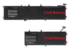 Dell XPS 15-7590 Batarya Pil  3Cell