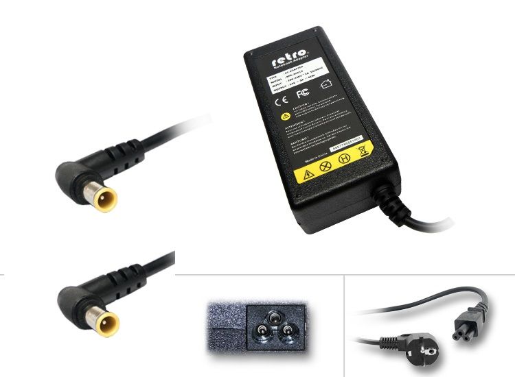 Dell LED LCD Monitör 14V Adaptör RETRO