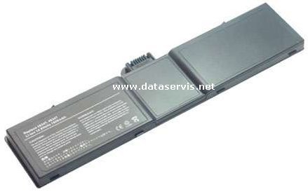 RETRO Dell Inspiron 2000, 2100, 2800, Z100, Latitude L400, LS, LST, 2834T Notebook Bataryası