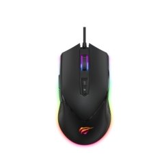 Gamenote MS814 Kablolu Gaming Mouse Siyah