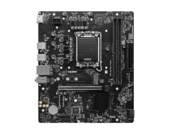 MSI PRO H610M-S DDR4 3200MHZ mATX 1700p
