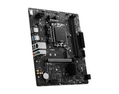 MSI PRO H610M-S DDR4 3200MHZ mATX 1700p