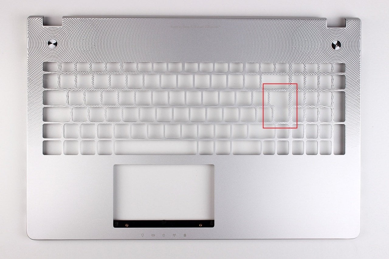 Asus N56JR-EH71 Üst Kasa V1