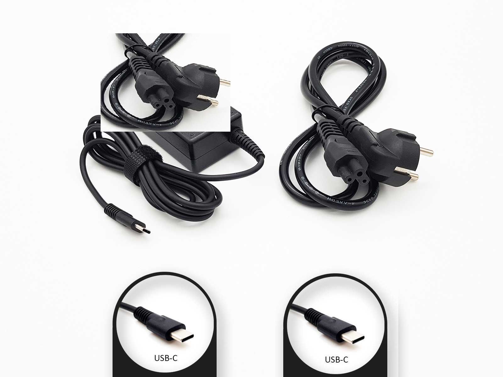 Hp EliteBook 850 G7 Notebook Adaptör - Şarj Cihazı  USB-C