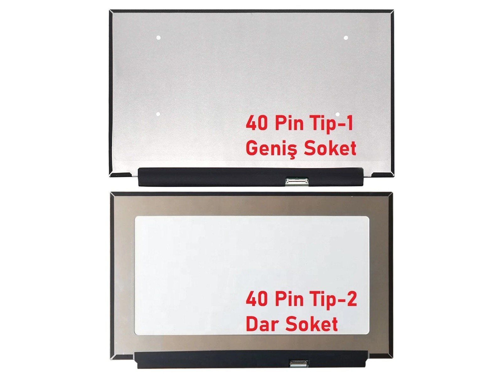 Dell Gaming G15 5530 G15-5530-7138GW165 LCD Ekran FHD V2 40Pin Tip-2