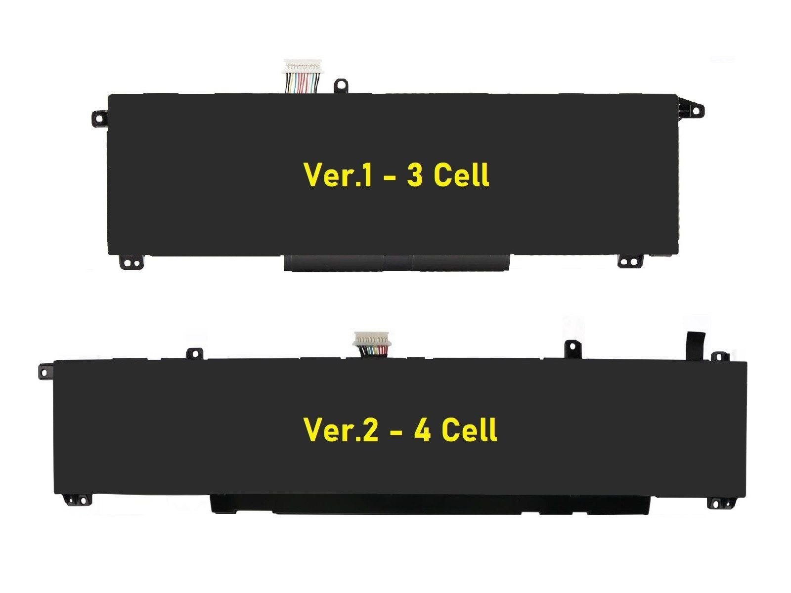 Hp Victus15 (15-fa) Gaming Batarya Pil RETRO V2 4-Cell