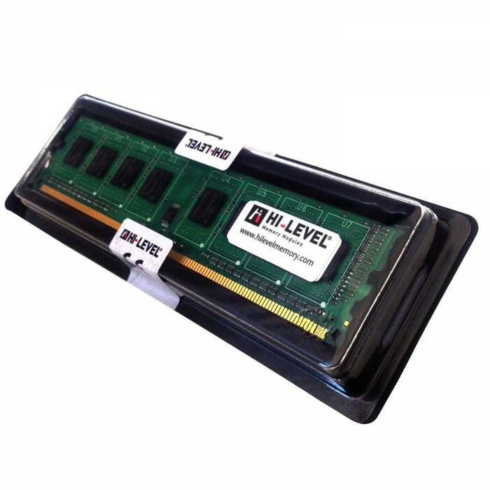 4GB HI-LEVEL KUTULU DDR4 2400Mhz HLV-PC19200D4-4G