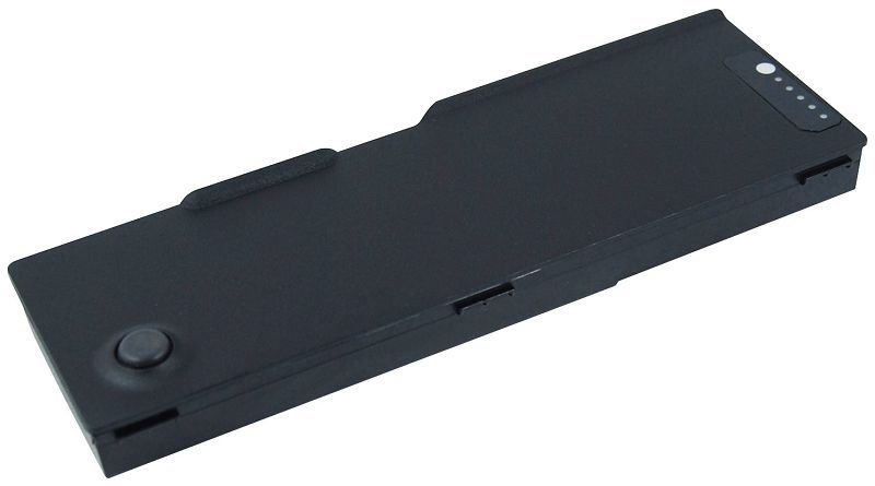 RETRO Dell Inspiron 6400, E1505, Latitude 131L Notebook Bataryası - 9 Cell