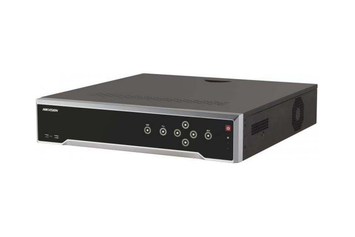HIKVISION DS-8632NXI-I8/S 32 KANAL 8 HDD (10TB) NETWORK KAYIT CİHAZI (4K)